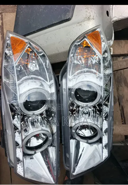 BMW Head Light Fully Sport,(LED) Encoded