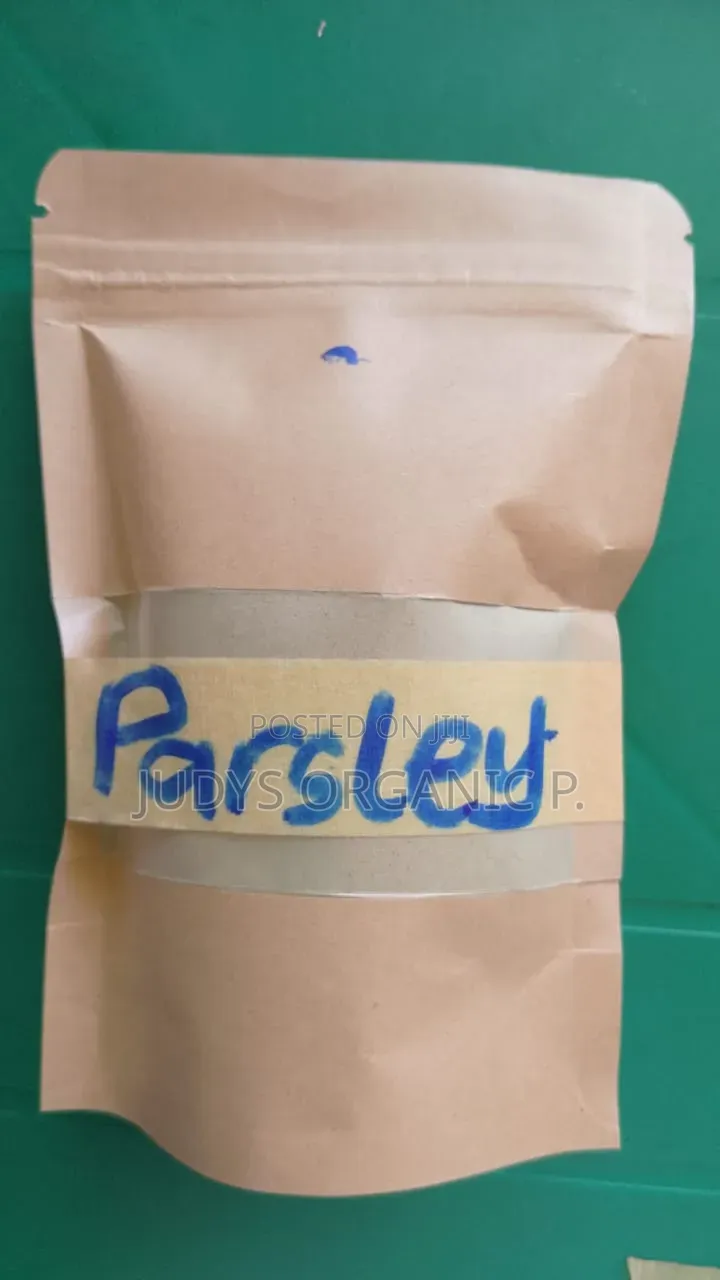 Parsley Leaf Powder