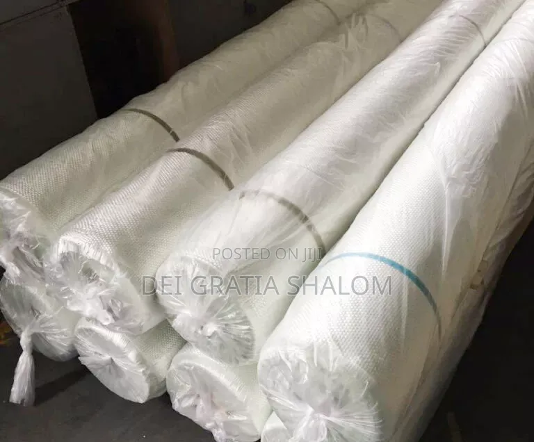 Fiberglass Material Woven Roven Roll 600gsm