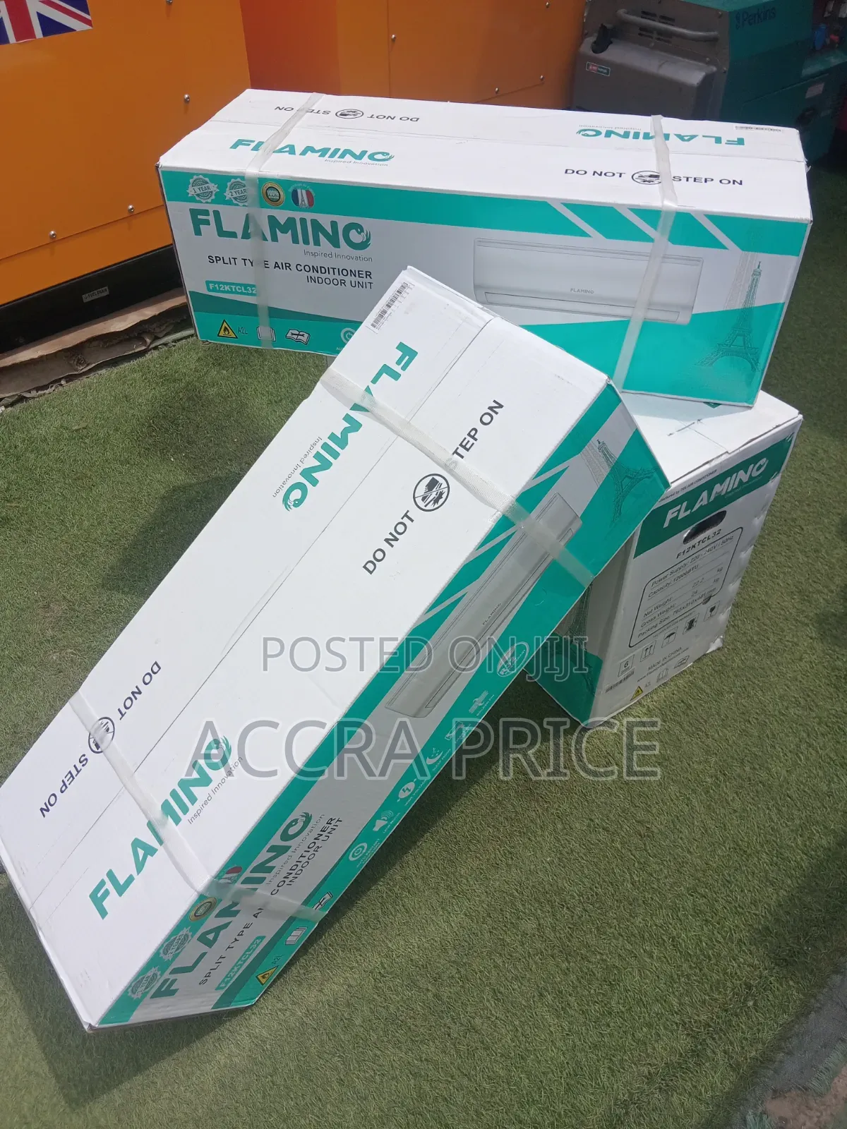 Affordable FLAMINO 1.5HP Split Quality Performance With 1yearWarranty