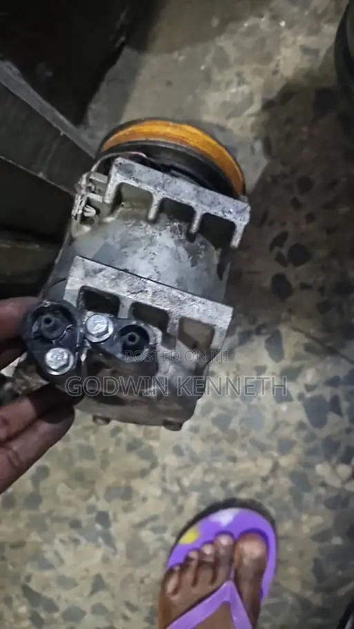 2008-2013 Nissan Rogue a/C Compressor