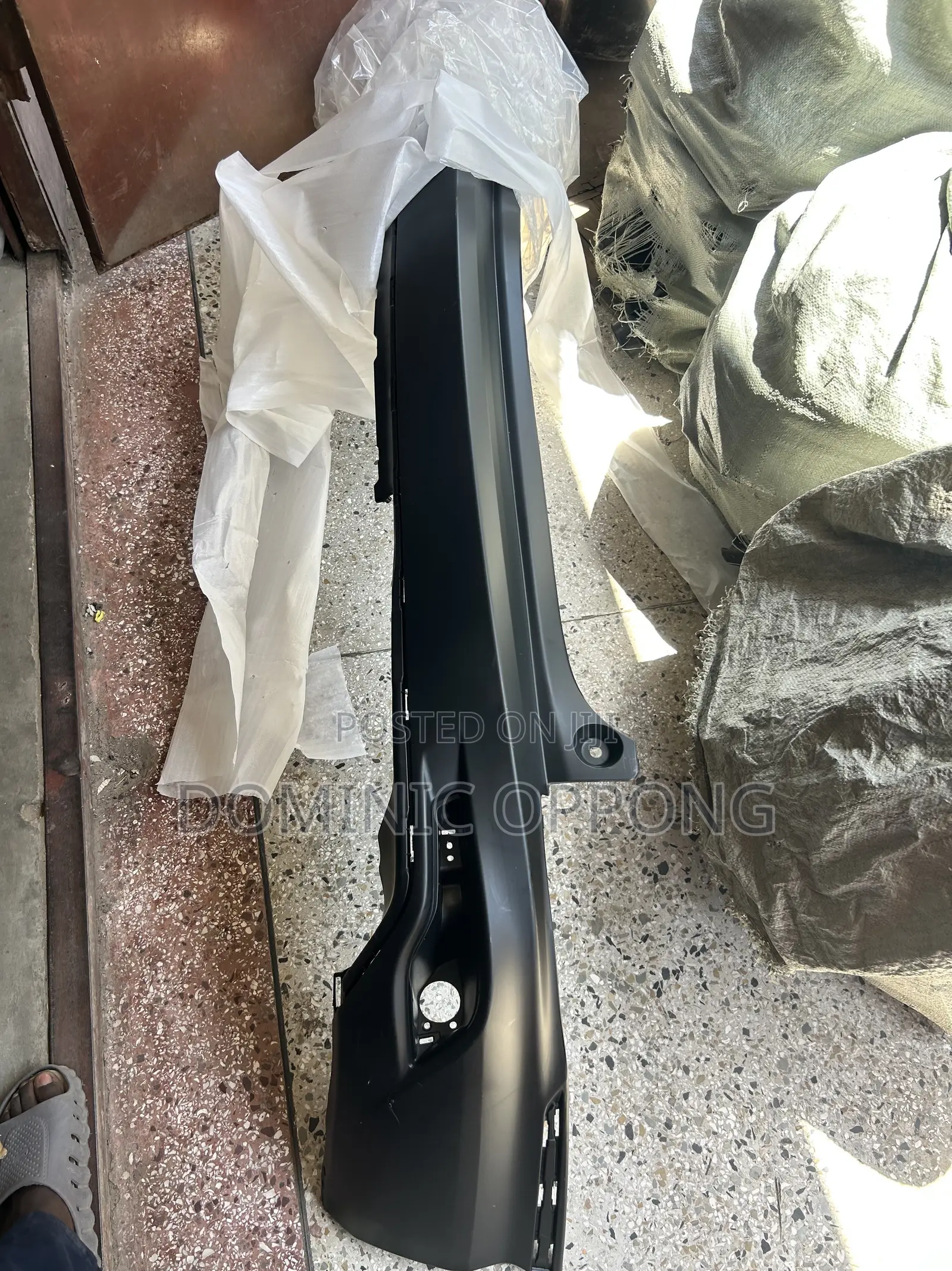 Honda CRV 2017 Back Bumper