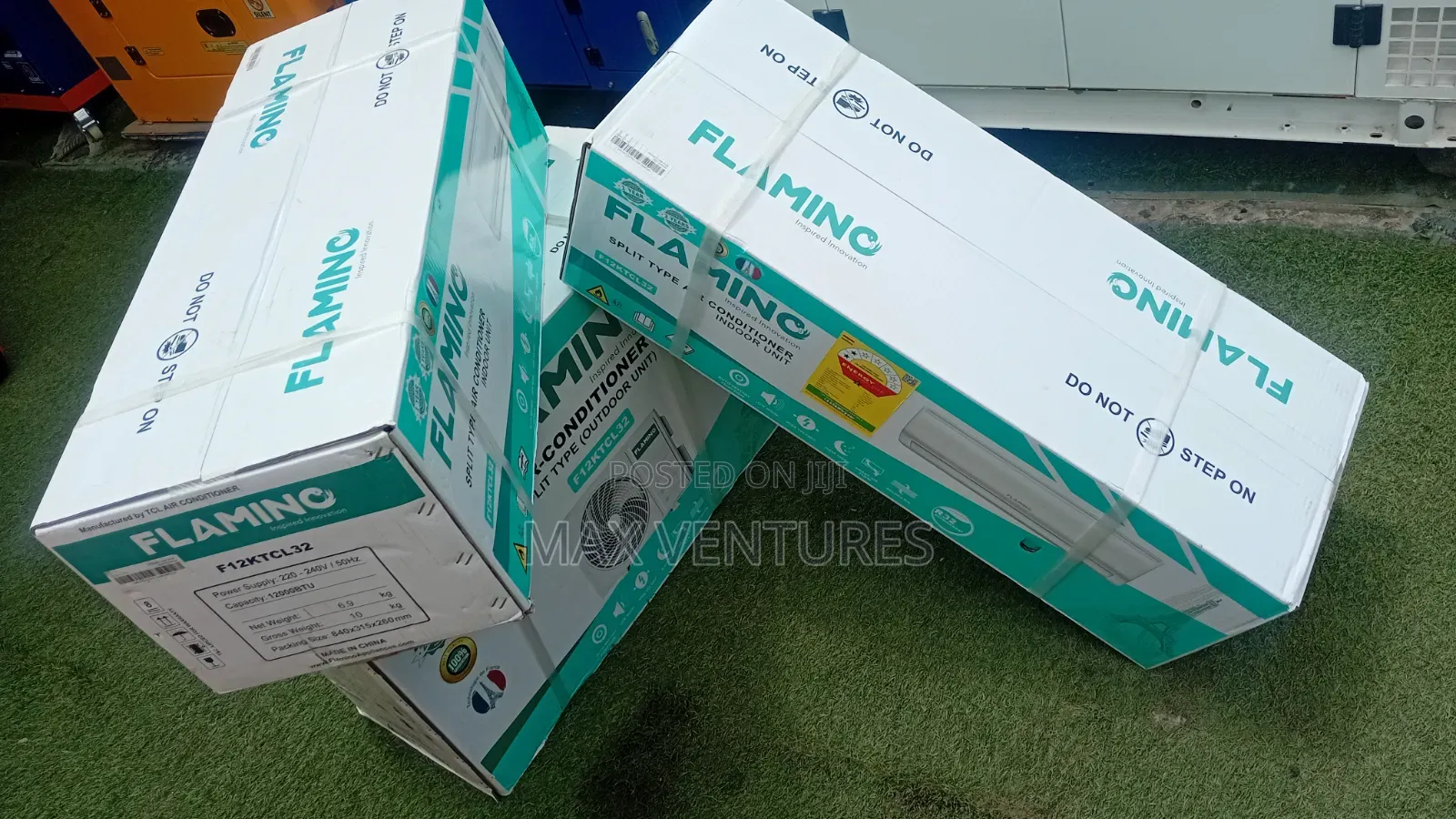 Flamino 1.5HP Split AC – Great Value