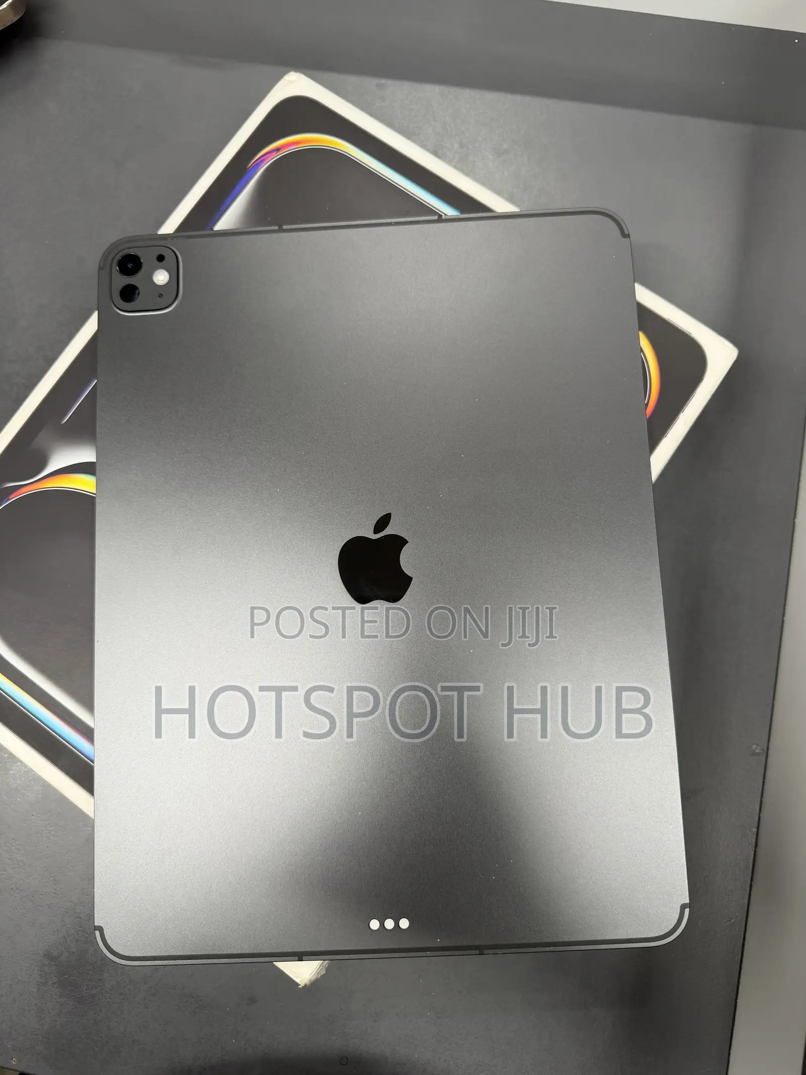 Apple iPad Pro 13 (2025) 256 GB Black