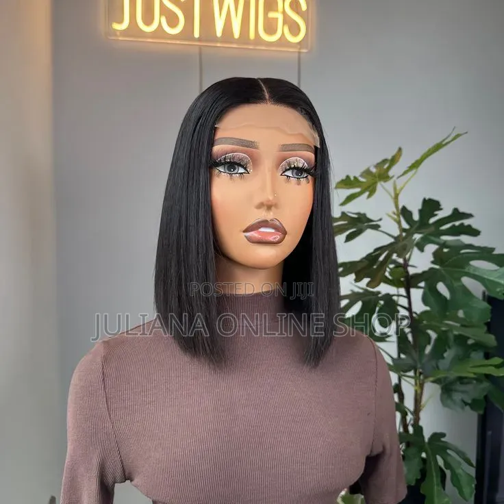 12 Inches SDD Straight Wig