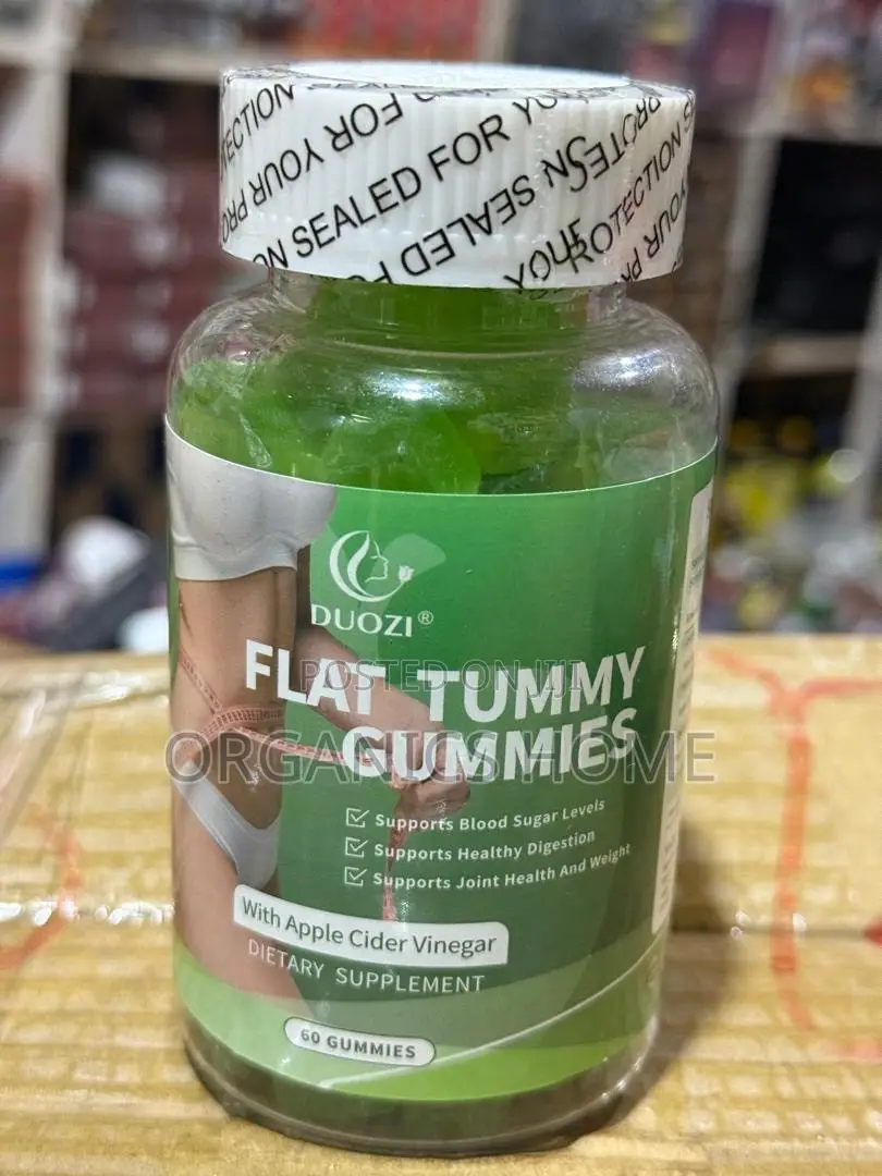 Flat Tummy Gummies