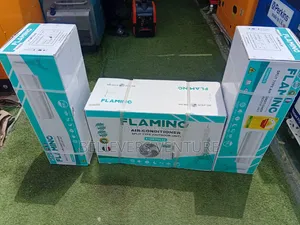 Flamino 1.5HP AC – Quality Cooling You Can Trust