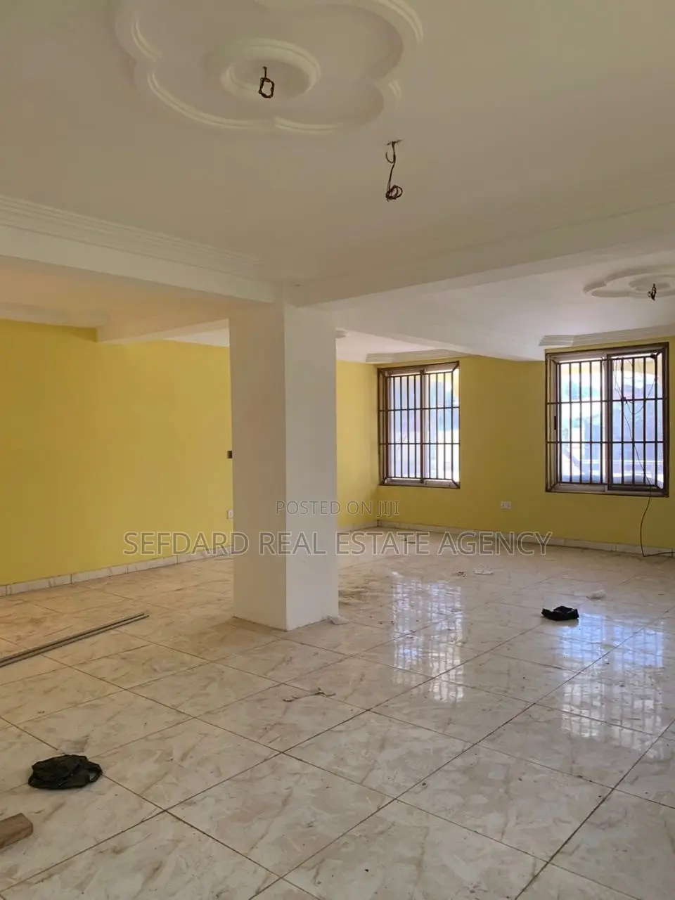 3bdrm Apartment in Sefdard Properties, Gbawe for rent