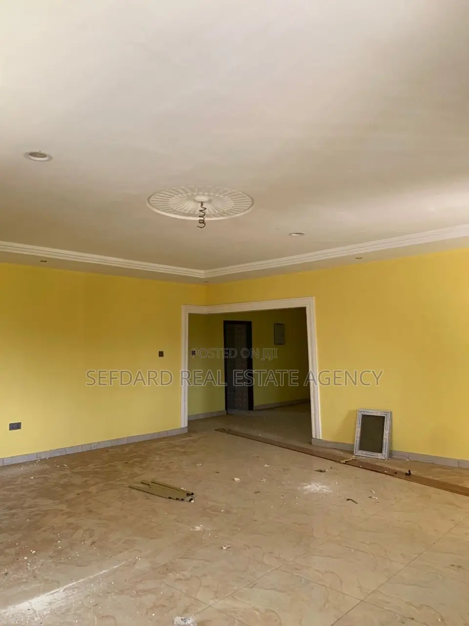3bdrm Apartment in Sefdard Properties, Gbawe for rent