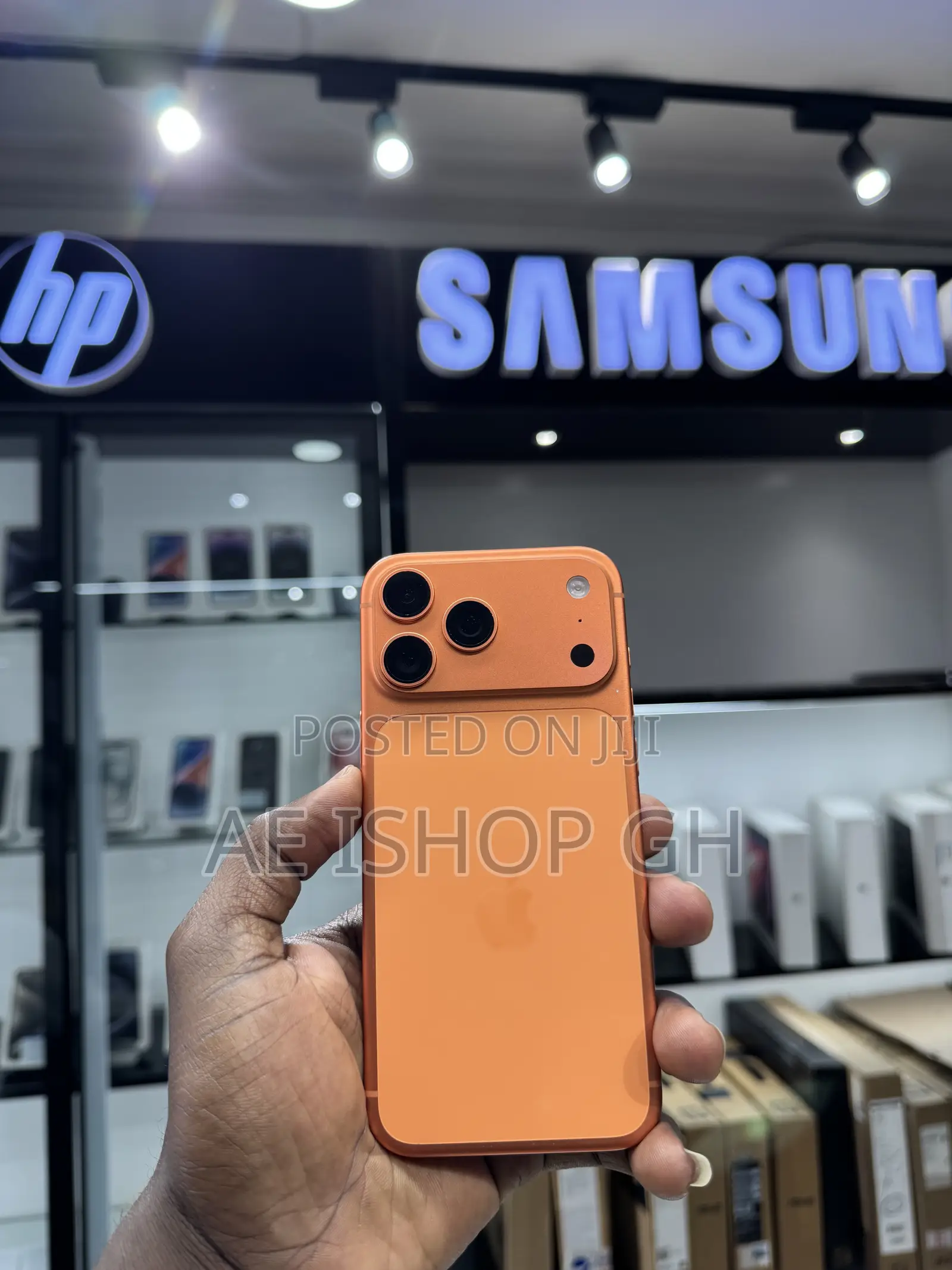 Apple iPhone 17 Pro Max 256 GB Orange