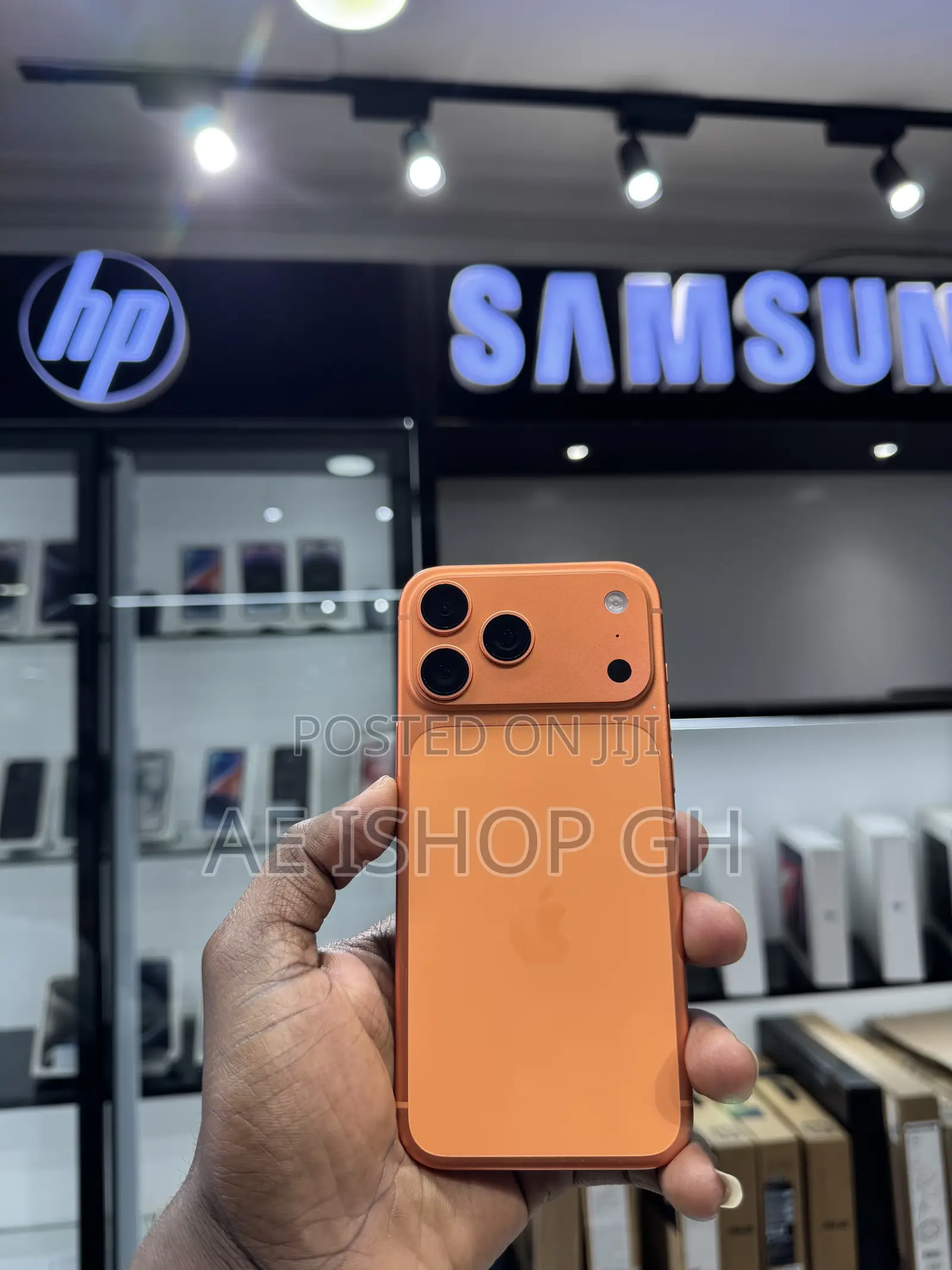 Apple iPhone 17 Pro Max 256 GB Orange