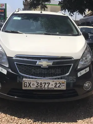 Chevrolet Spark Hatch LS 2011 White