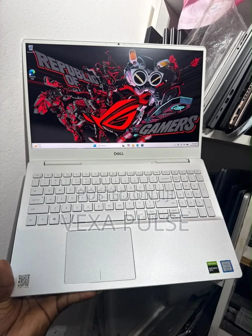 Laptop Dell Inspiron 15 7590 16GB Intel Core i7 SSD 512GB