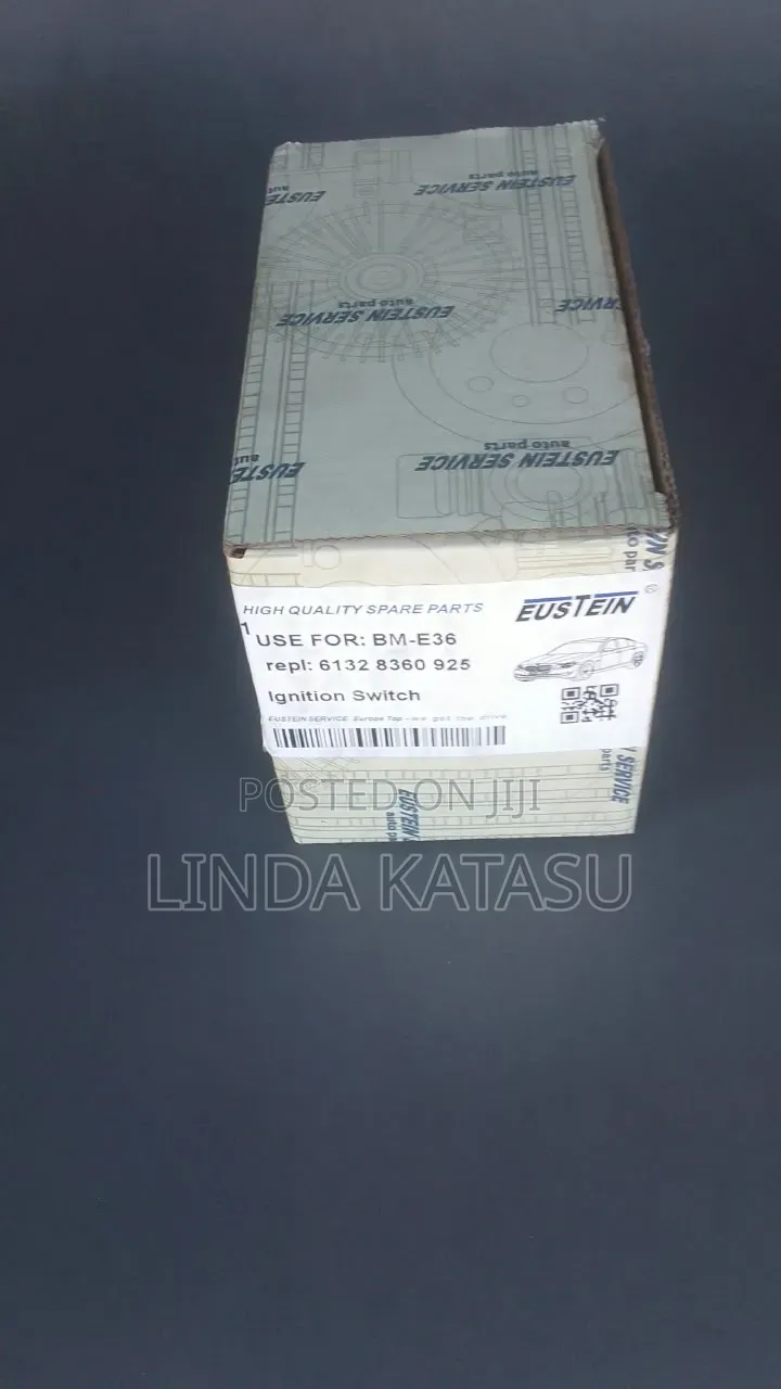 BMW Lgnition Switch E36