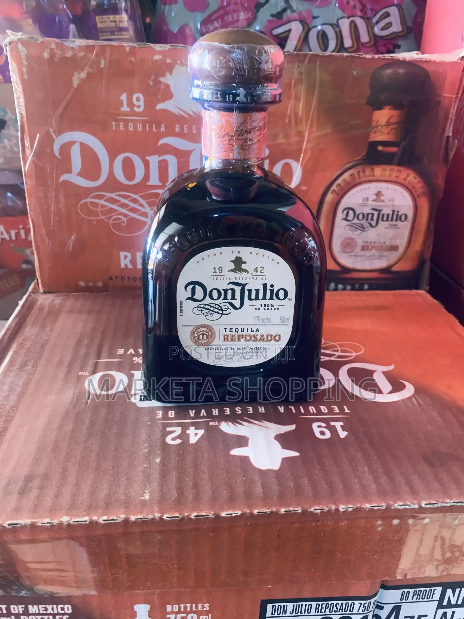 Don Julio Reposado 750ml