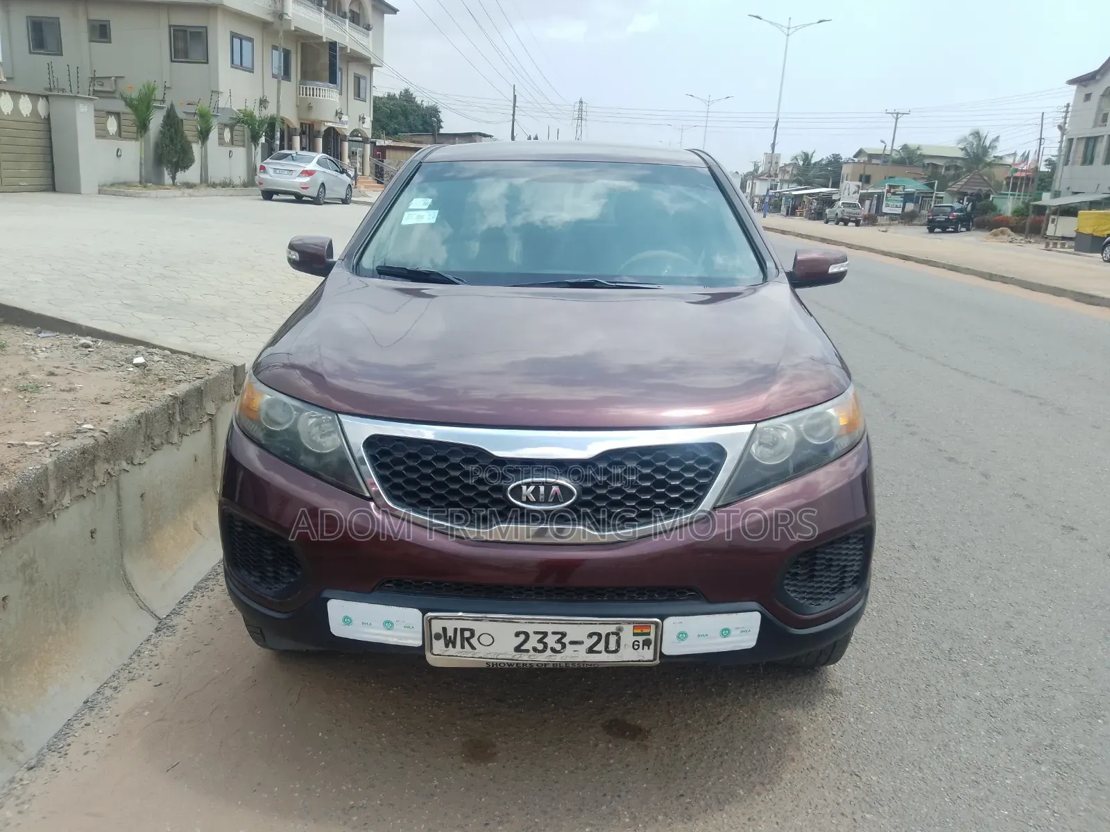 Kia Sorento 2010
