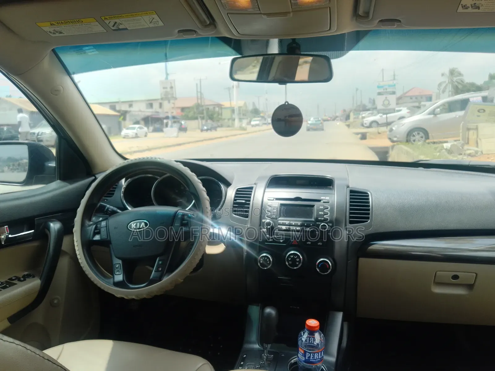 Kia Sorento 2010