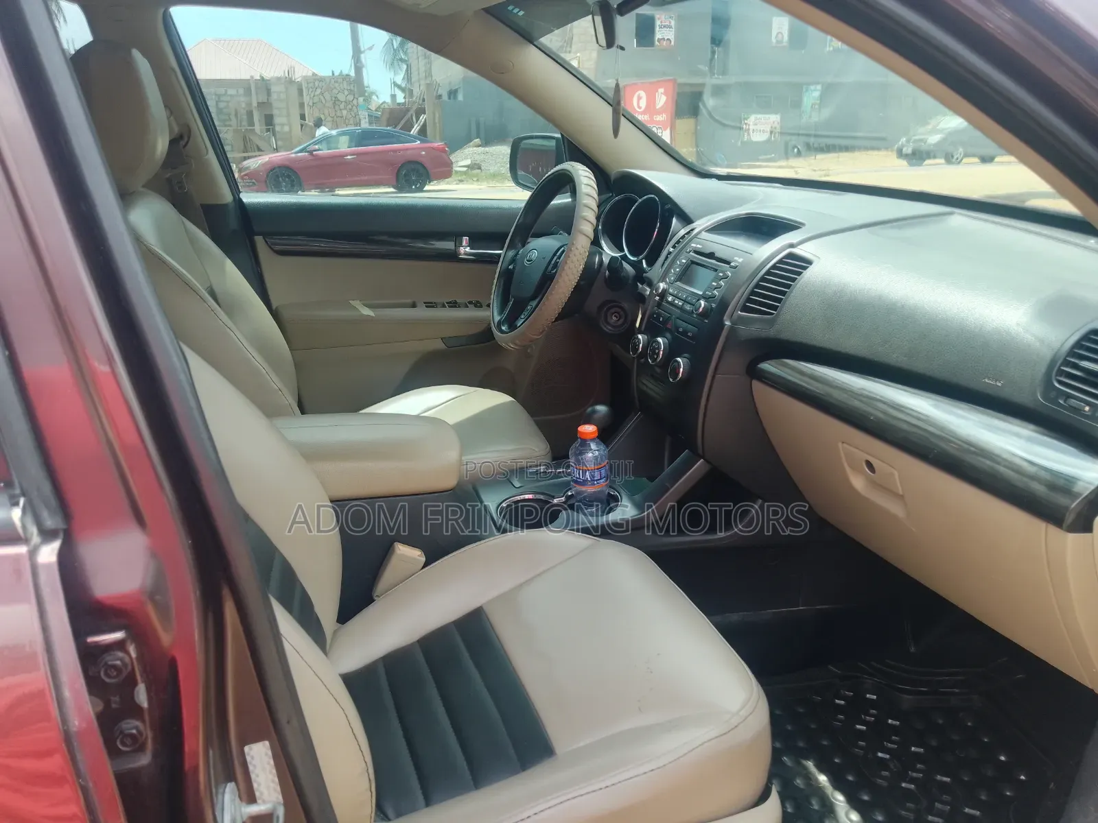 Kia Sorento 2010