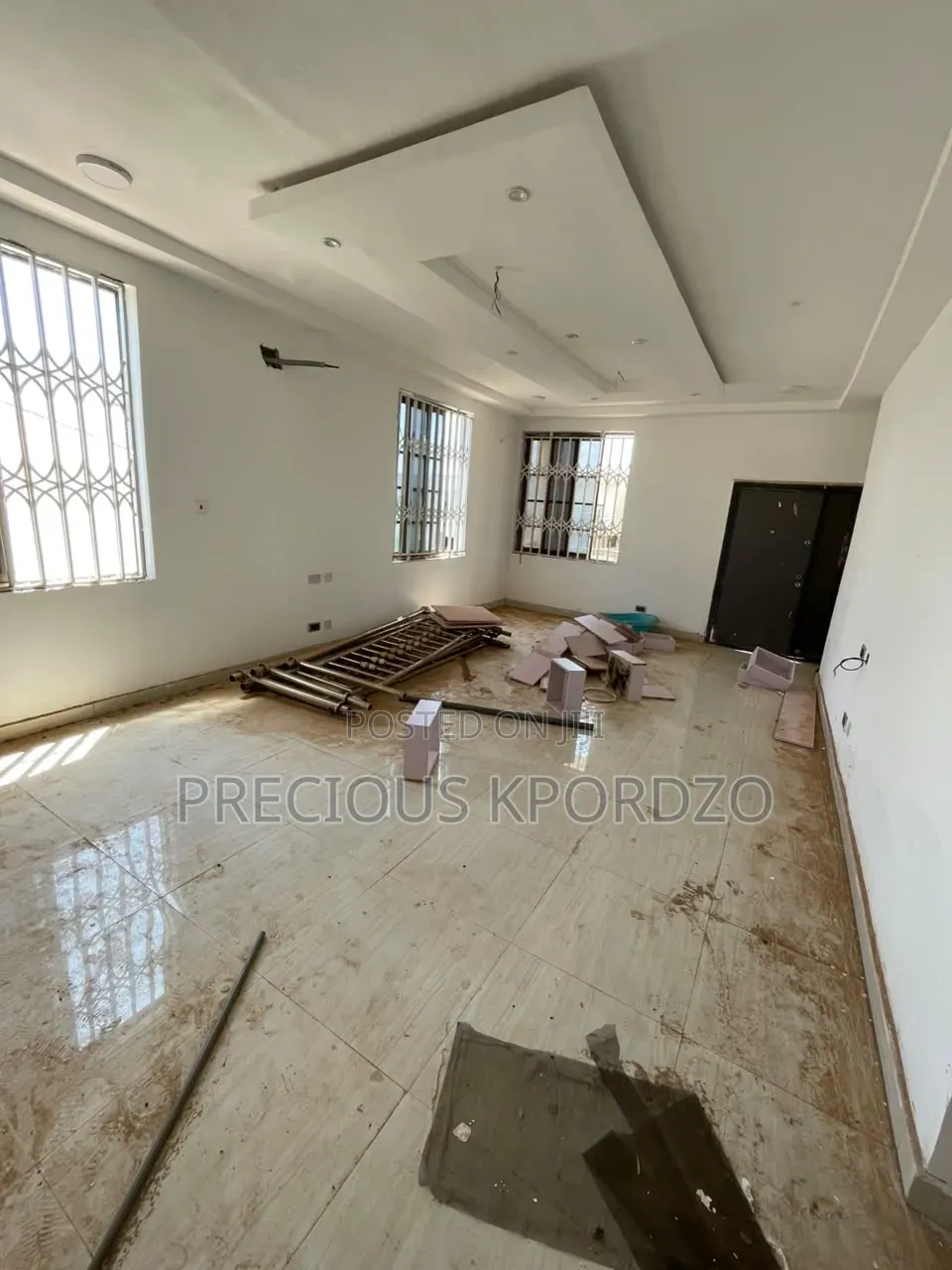 2bdrm Apartment in New Legon Adenta for rent
