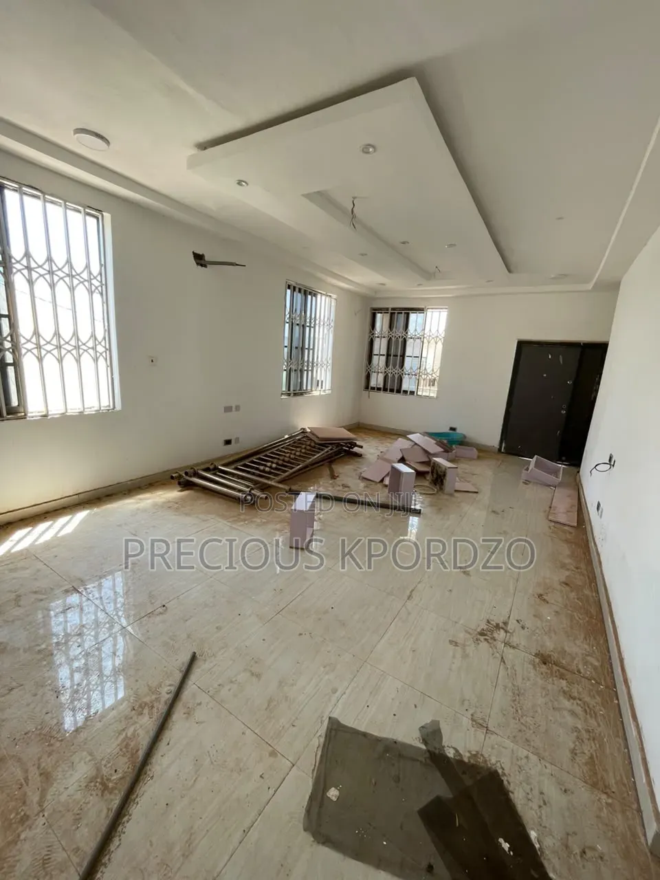 2bdrm Apartment in New Legon Adenta for rent