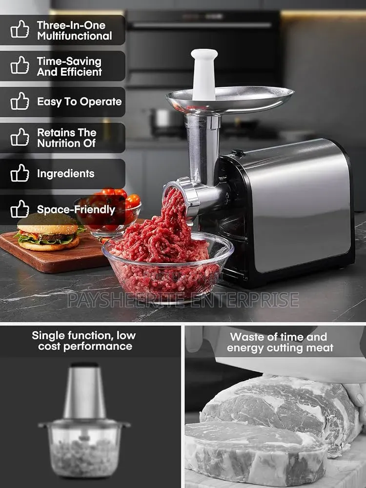 Morgan Meat Grinder 450gh