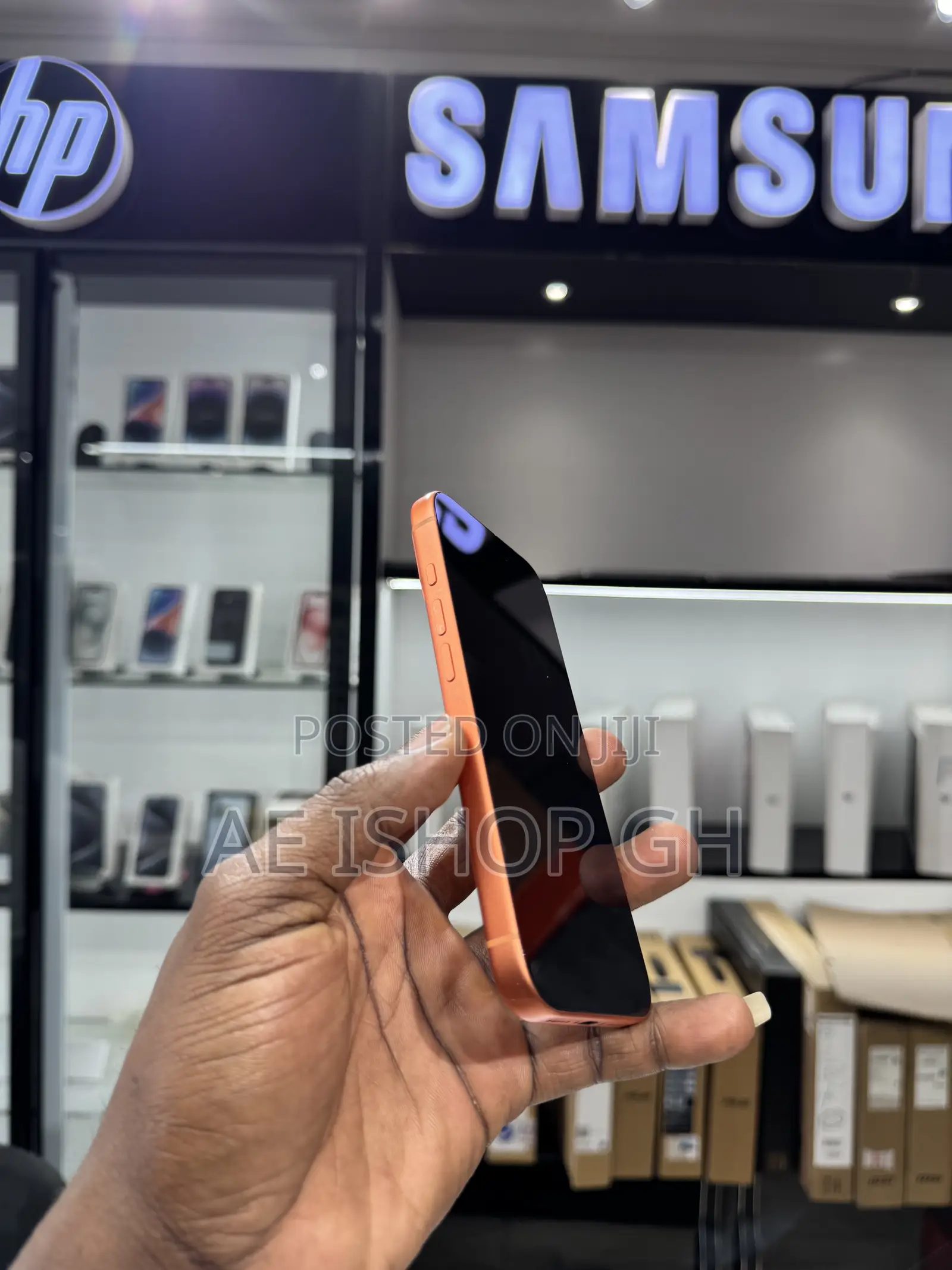 Apple iPhone 17 Pro 256 GB Orange