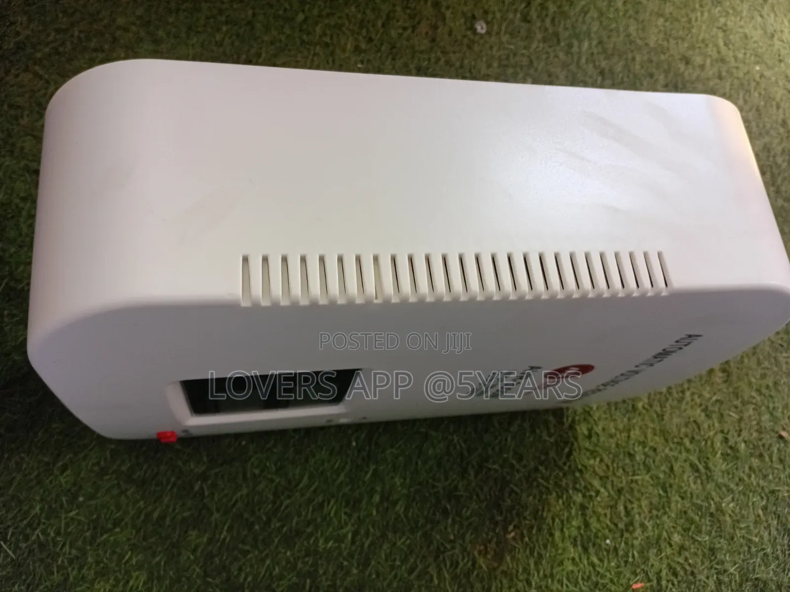 3000W Voltage Stabilizer for Reliable Power Protection
