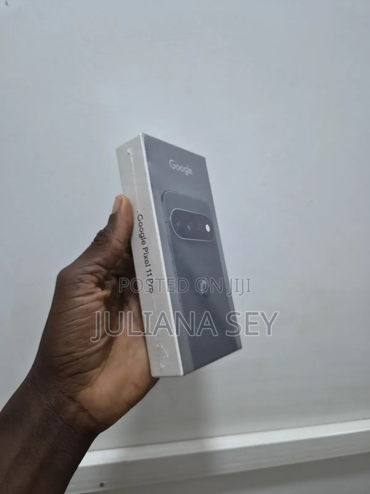 New Google Pixel 11 Pro 256 GB Black