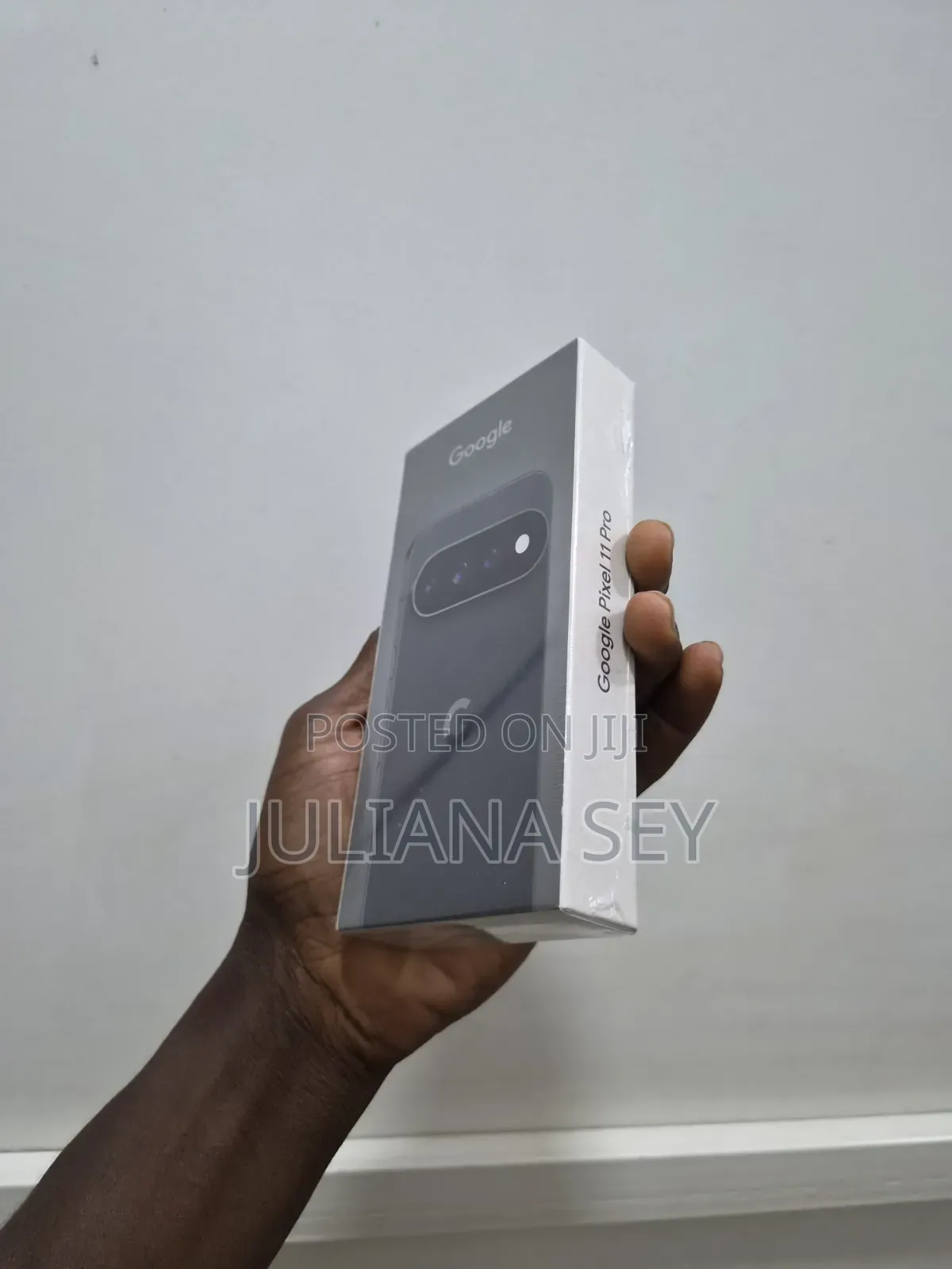 New Google Pixel 11 Pro 256 GB Black