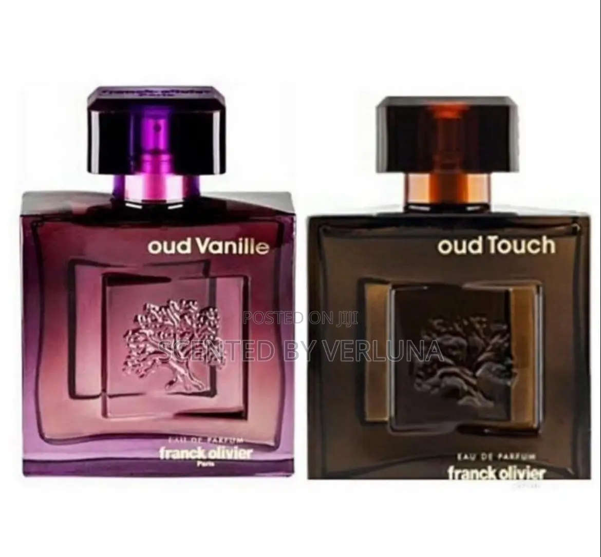 Oud Touch and Oud Vanille