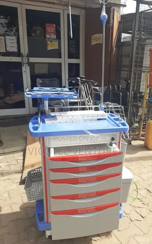 Emergency Trolley