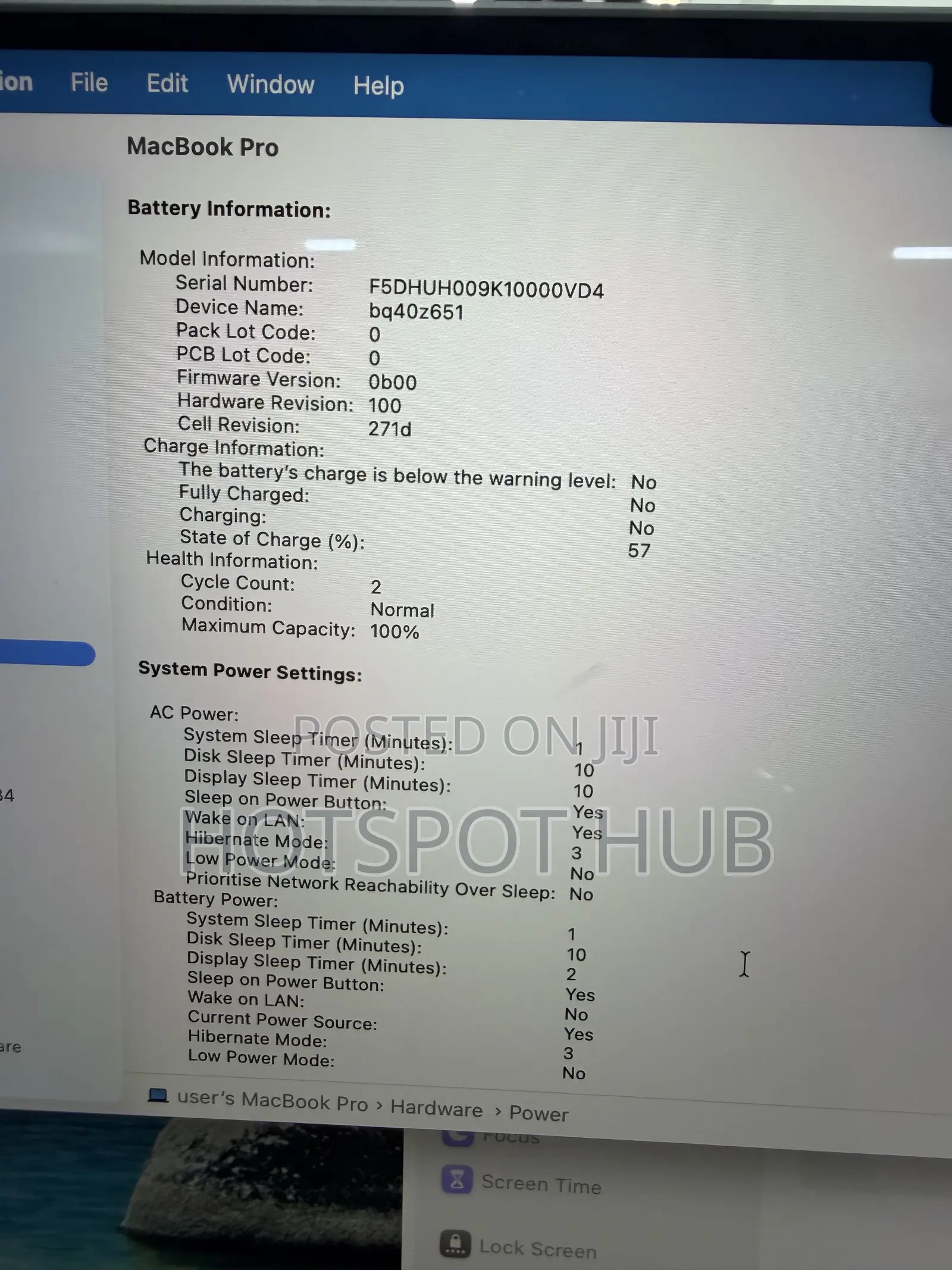 Laptop Apple MacBook Pro 2025 M5 24GB Apple M5 SSD 1T