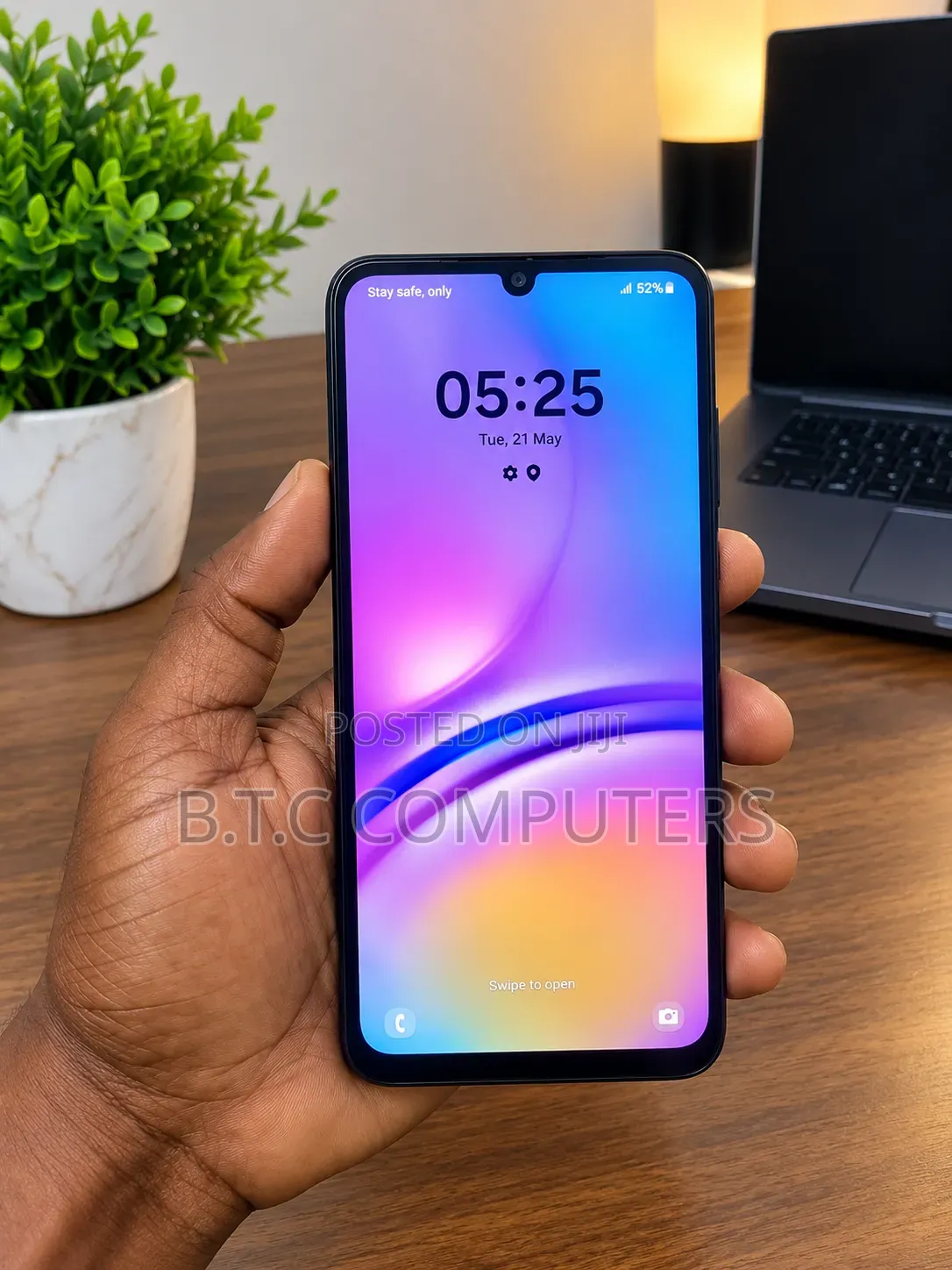 Samsung Galaxy A06 5G 128 GB Bronze