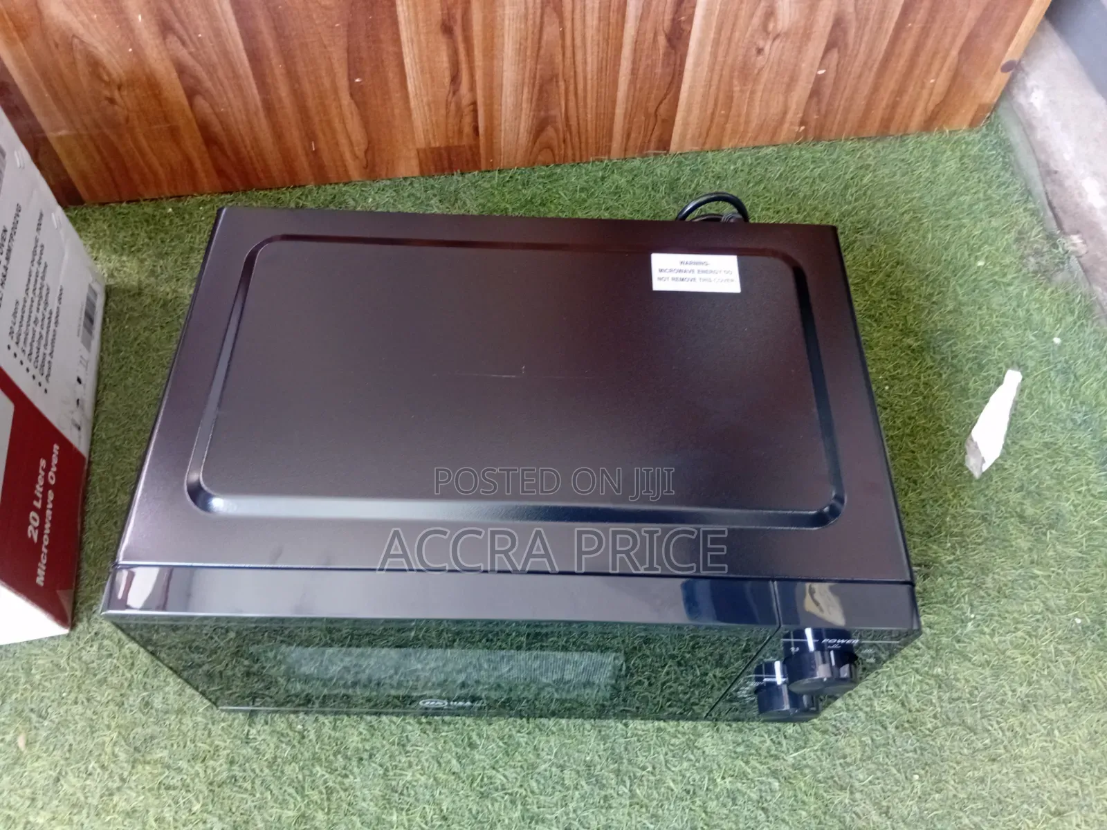 H&A 20L Microwave Oven – H&A 20L Microwave Oven for Everyday Cooking