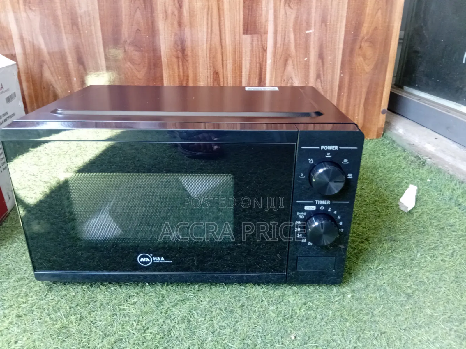 H&A 20L Microwave Oven – H&A 20L Microwave Oven for Everyday Cooking