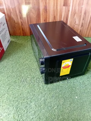 H&A 20L Microwave Oven – H&A 20L Microwave Oven With Manual Controls
