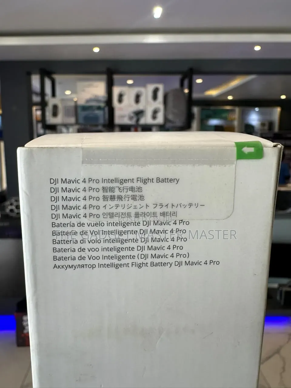 Dji Intelligent Flight Battery for Mavic 4 Pro Drone