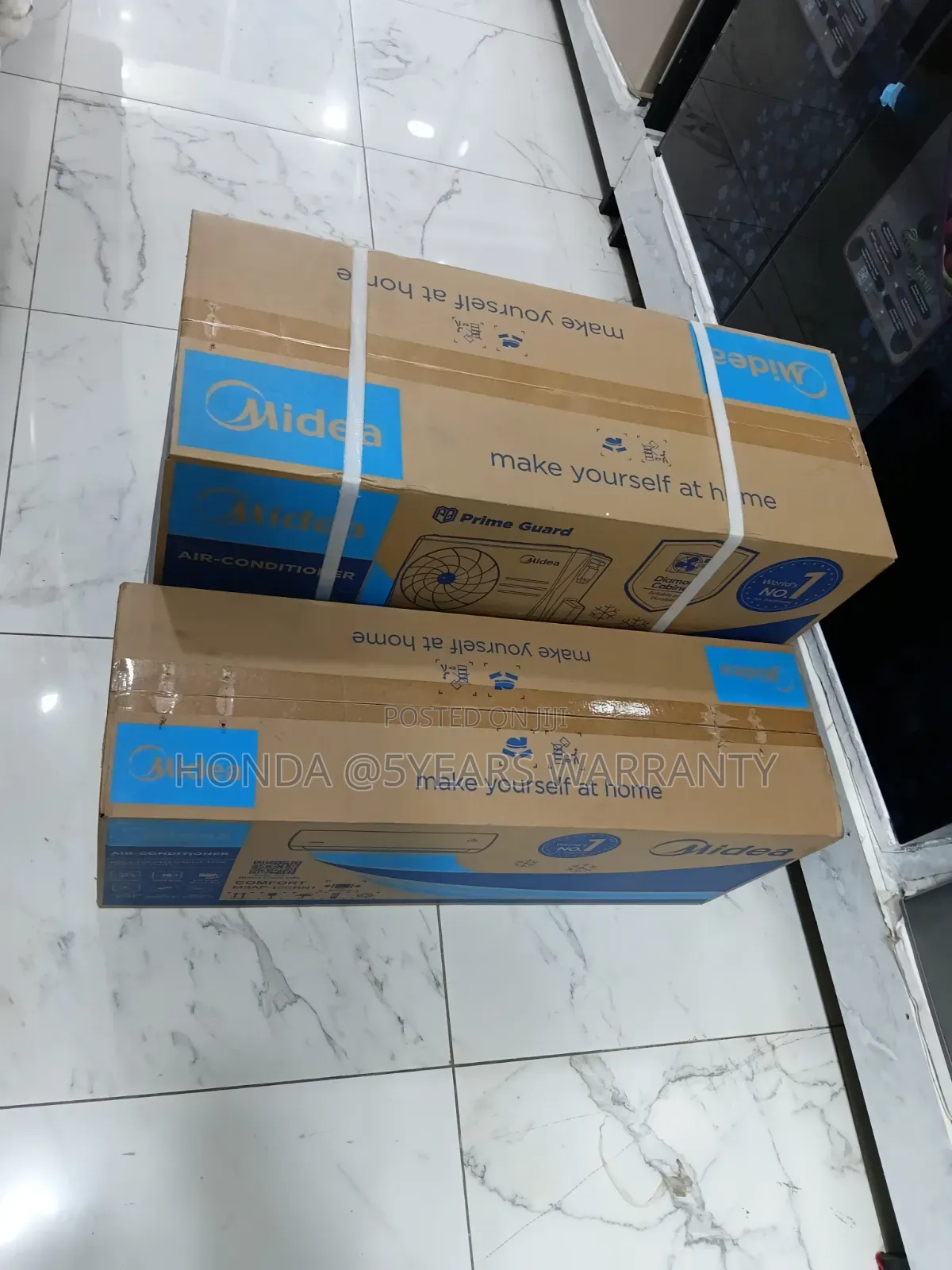 Midea AC - High Density Filter