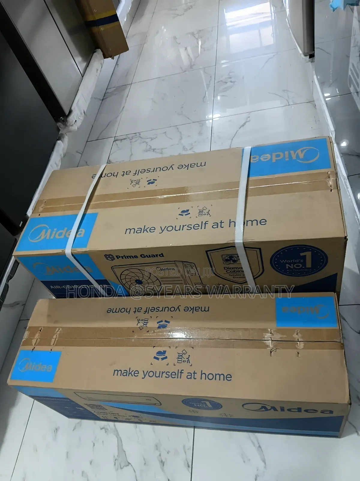Midea AC - High Density Filter