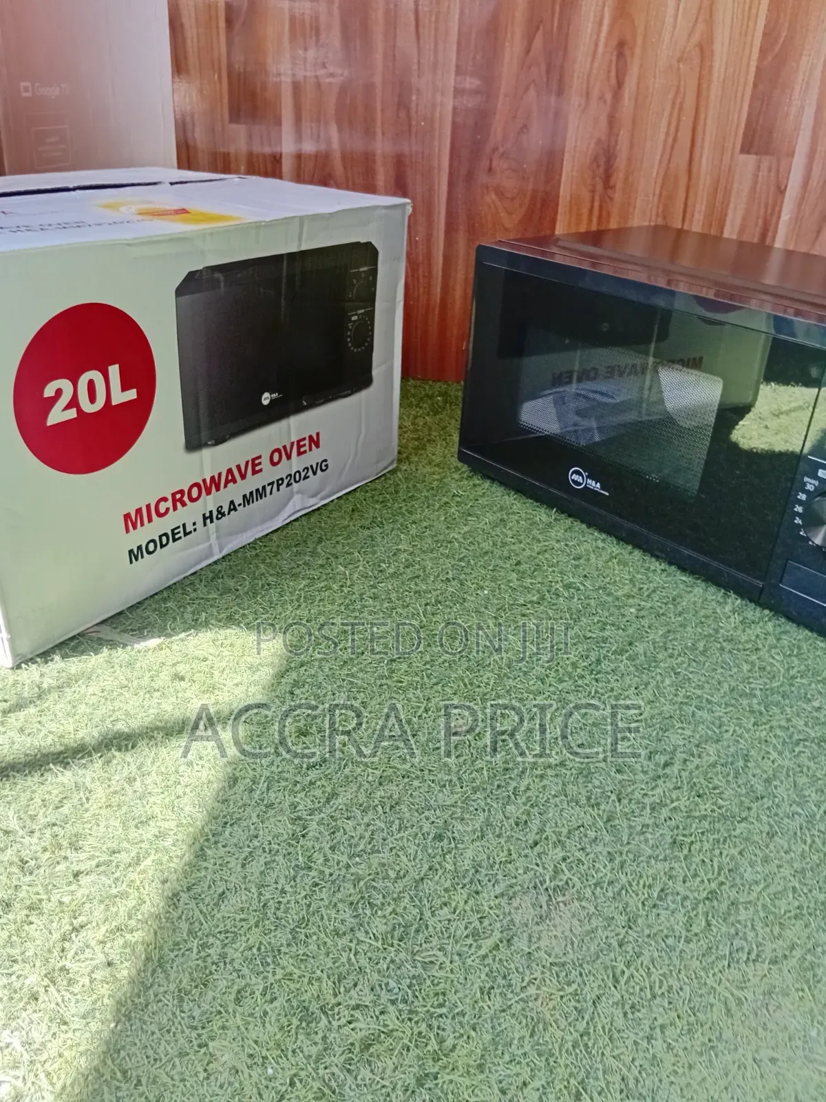 H&A 20L Microwave Oven – H&A 20L Microwave Oven for Home Use