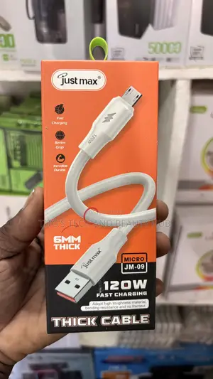 DATA CABLES FOR TYPE-C , Android and Lightning
