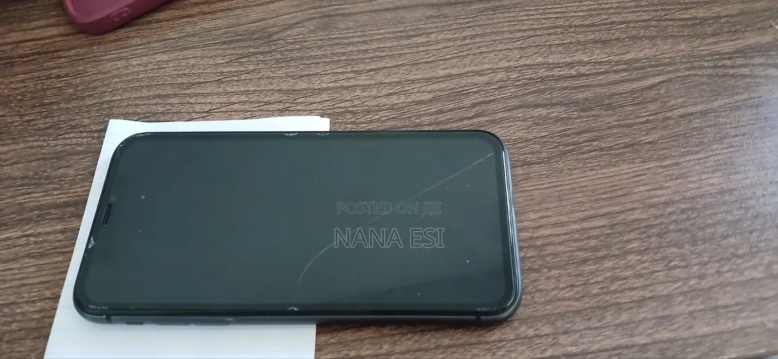Apple iPhone 11 128 GB Black