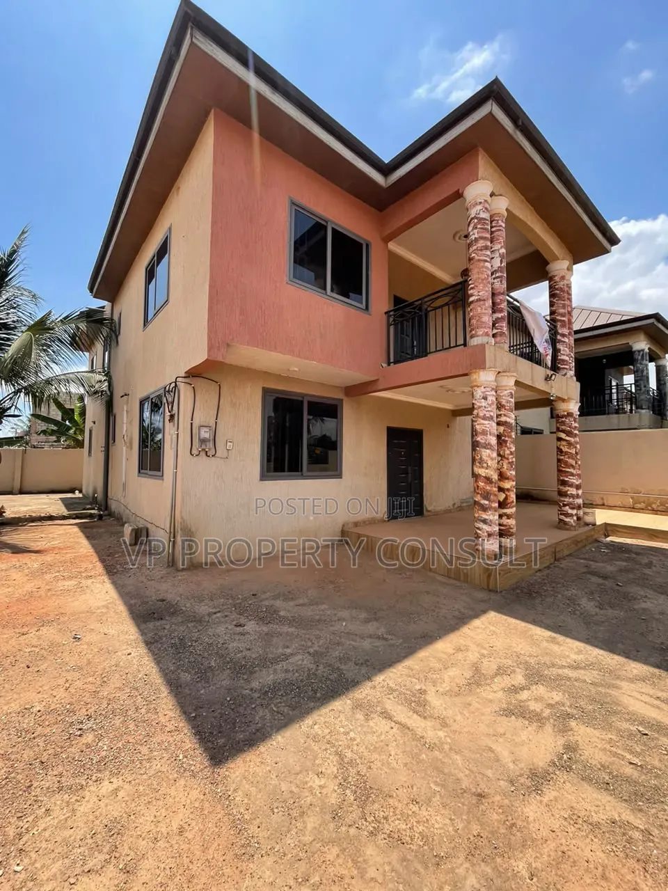 4bdrm House in Sakora for rent