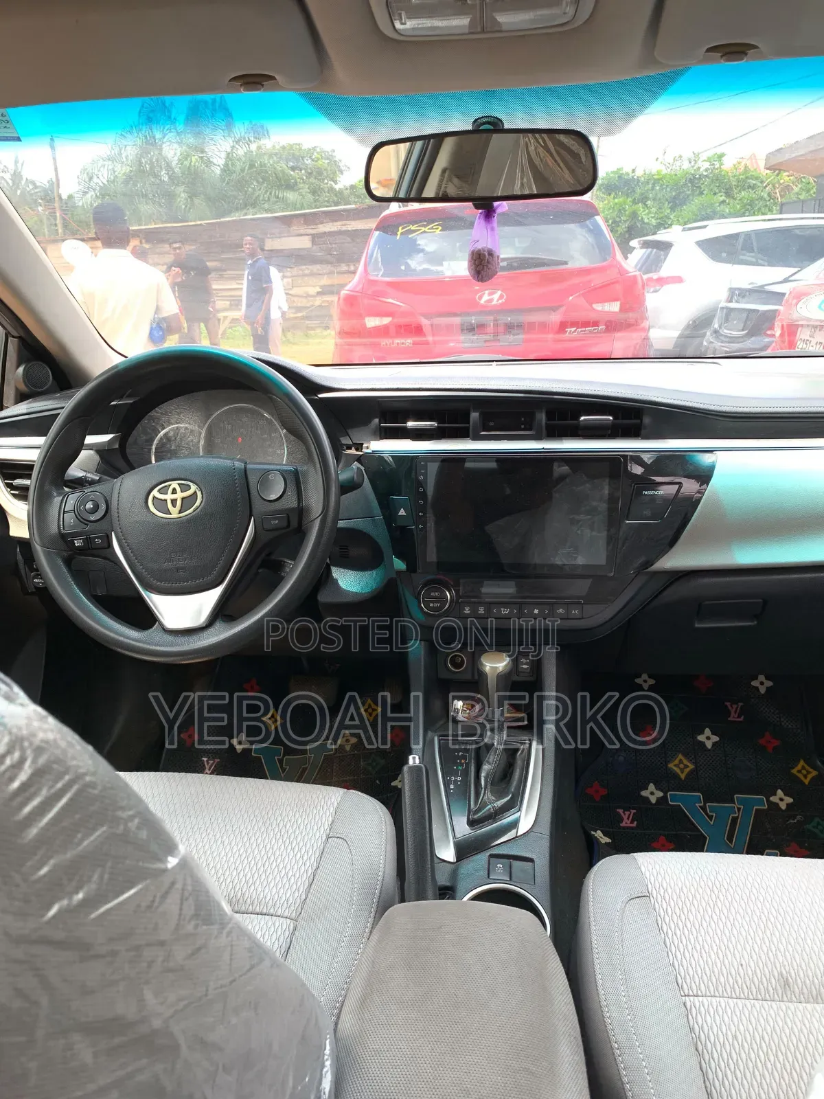 Toyota Corolla 2015
