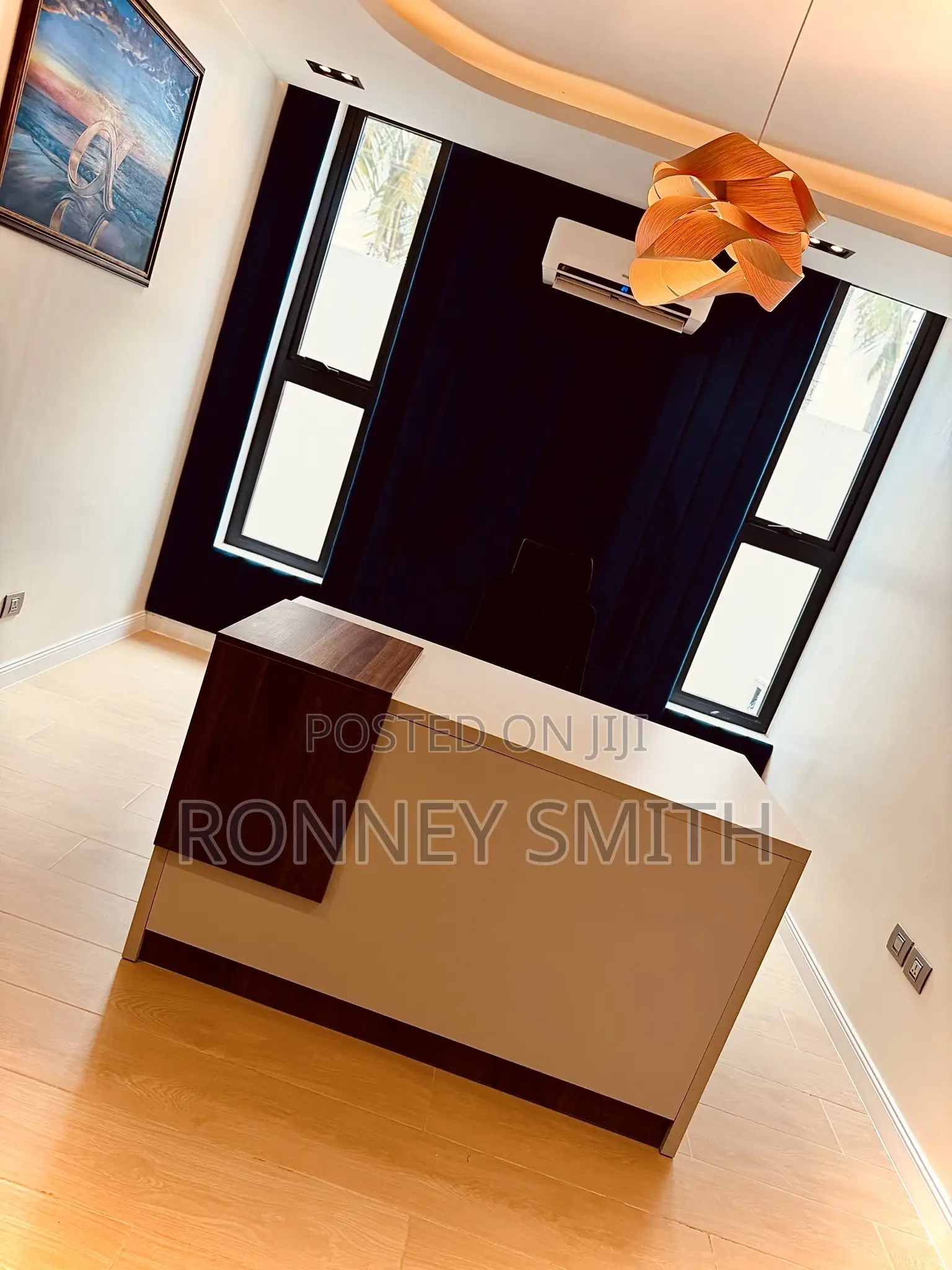 Fully Furnished Offices for Rent in Dzorwulu, Accra