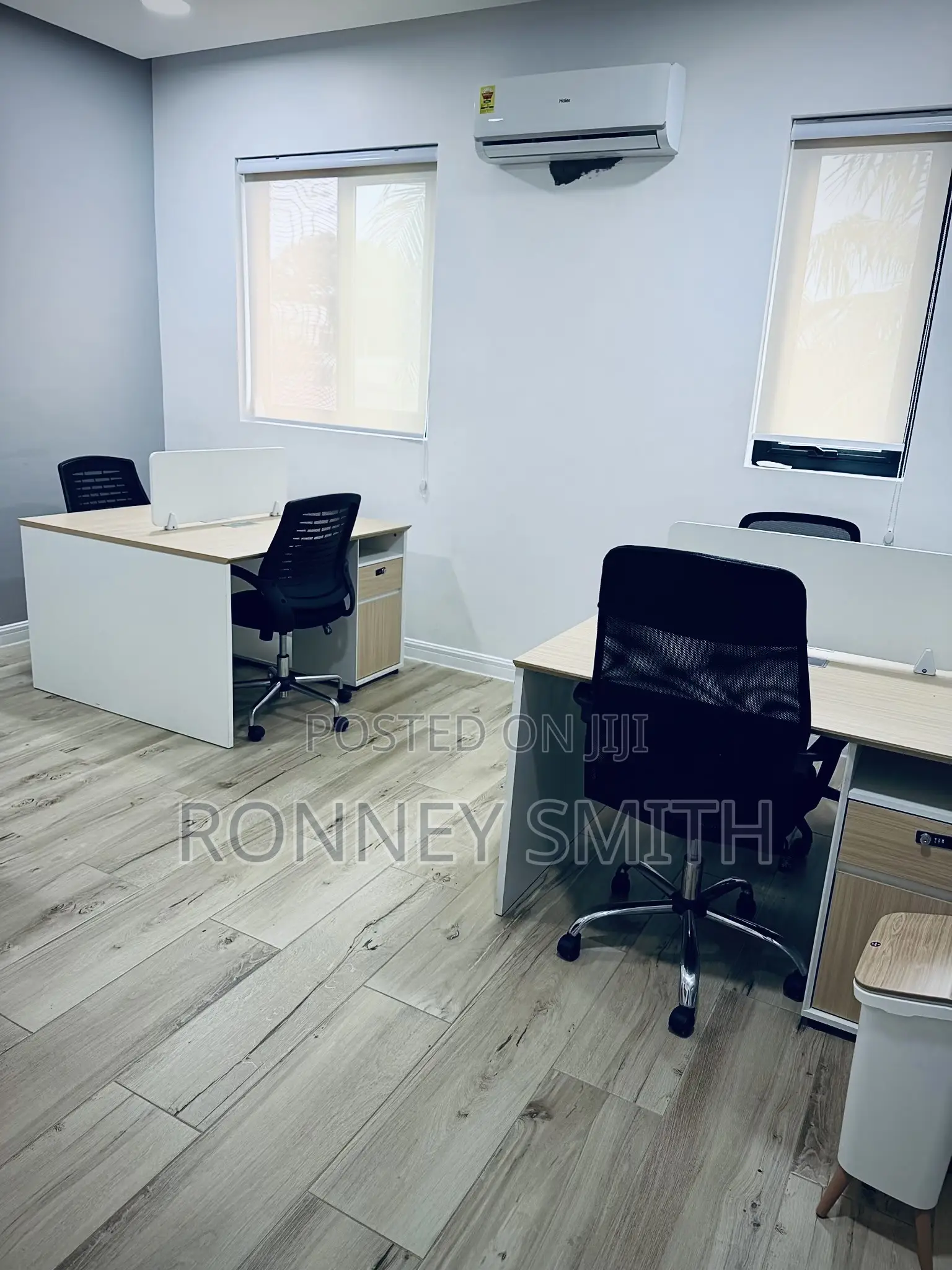 Fully Furnished Offices for Rent in Dzorwulu, Accra