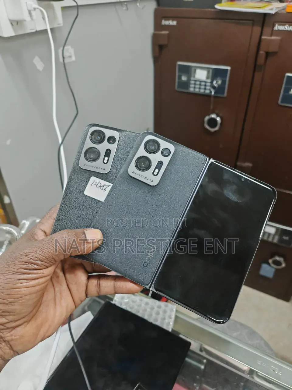 New Oppo Find N2 256 GB Black