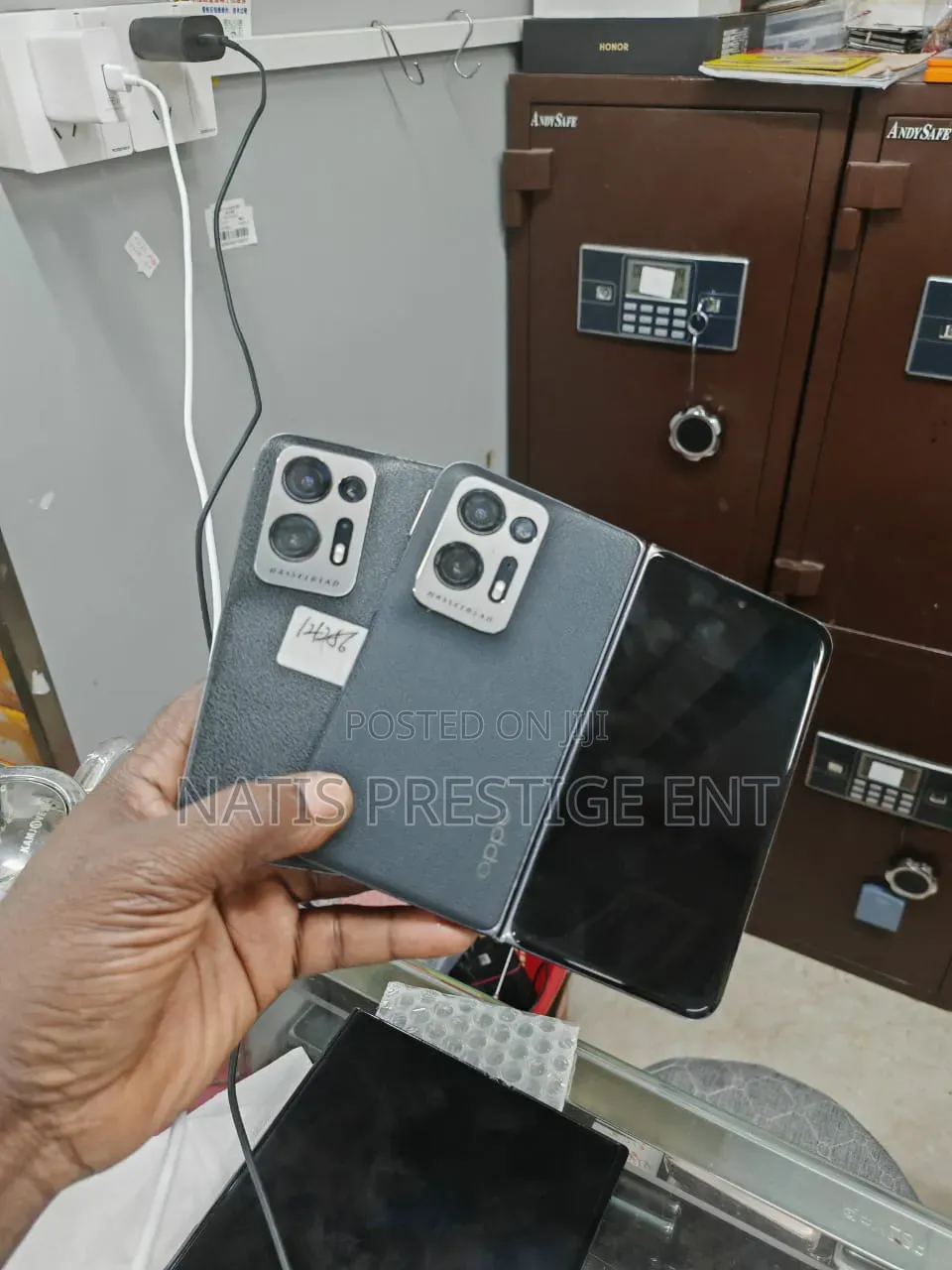 New Oppo Find N2 256 GB Black