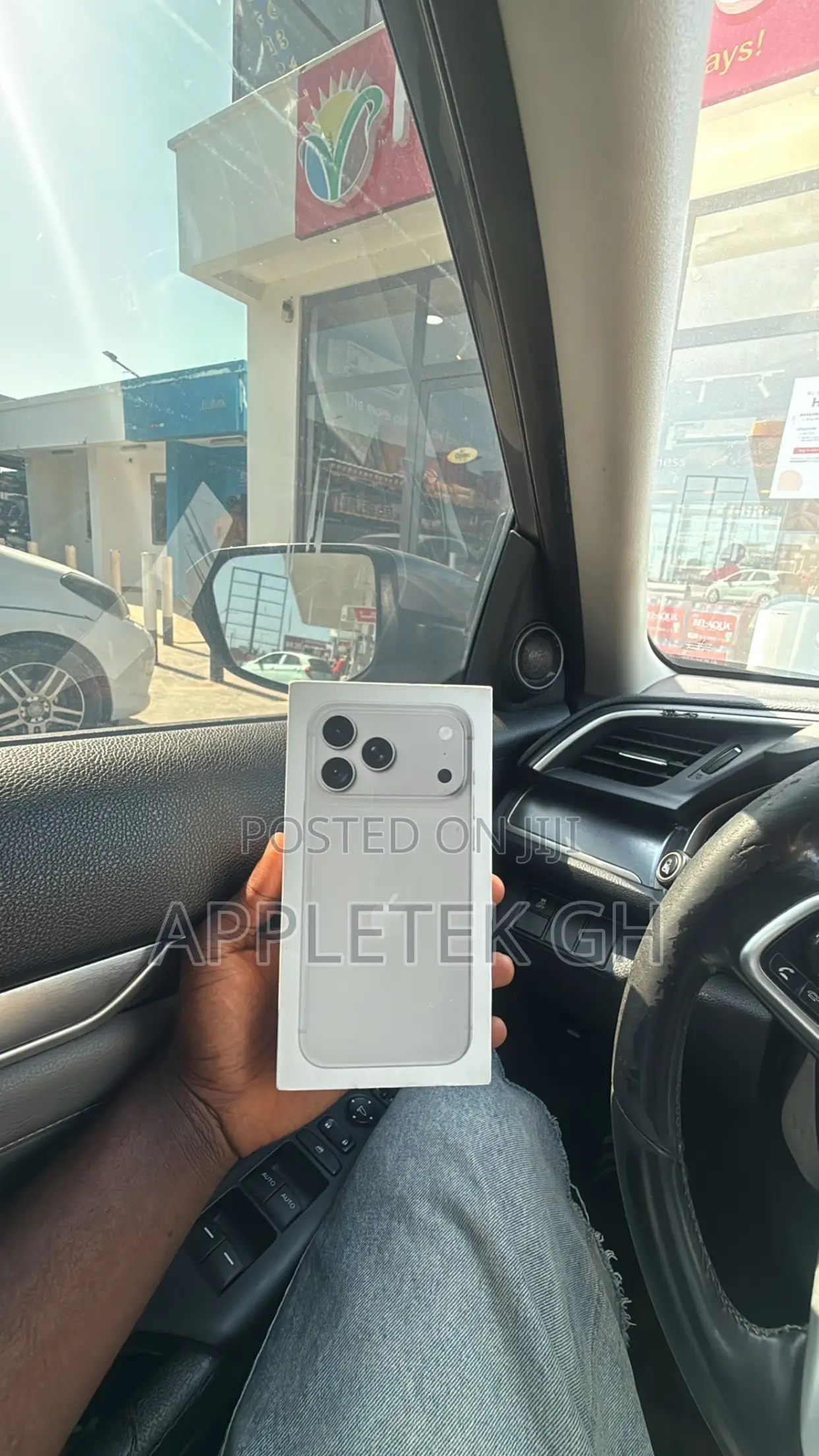 New Apple iPhone 18 Pro Max 1 TB Silver