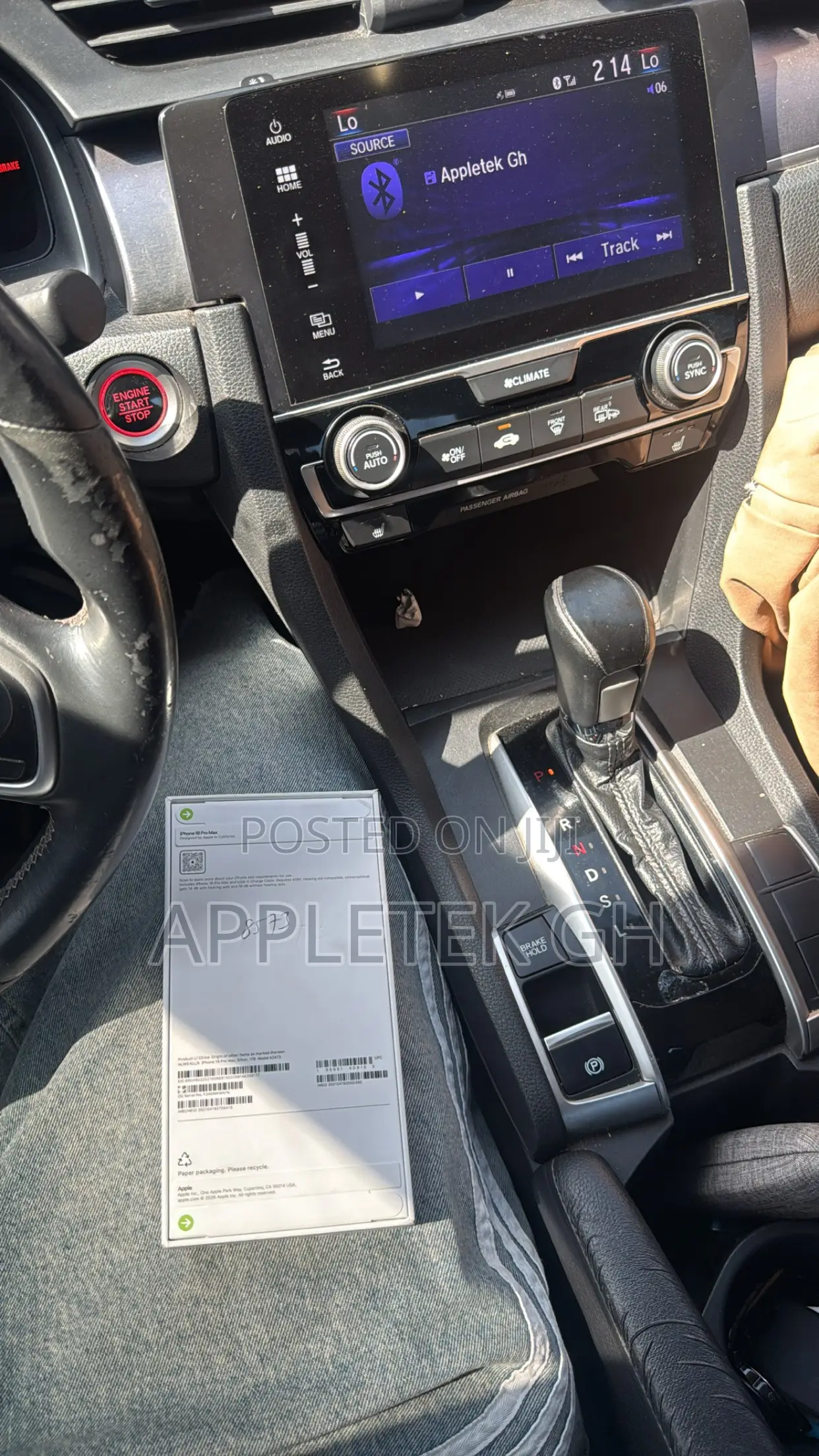 New Apple iPhone 18 Pro Max 1 TB Silver